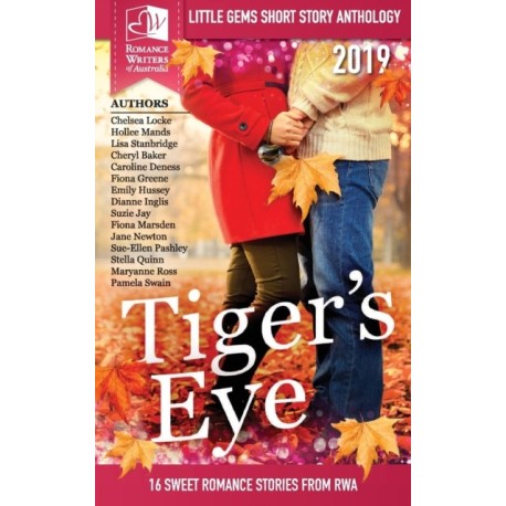 Tigers Eye - 2019 RWA Little Gems Short Story Anthology