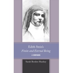 Edith Stein's Finite and Eternal Being: A Companion