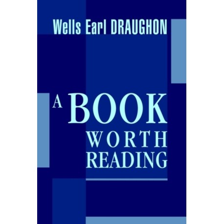 A Book Worth Reading