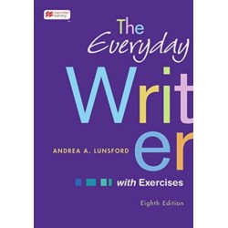 The Everyday Writer with Exercises
