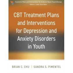 CBT Treatment Plans and Interventions for Depression and Anxiety Disorders in Youth