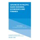 Advances in Pacific Basin Business, Economics and Finance