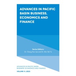 Advances in Pacific Basin Business, Economics and Finance