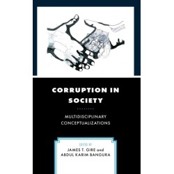 Corruption in Society: Multidisciplinary Conceptualizations