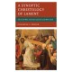 A Synoptic Christology of Lament: The Lord Who Answered and the Lord Who Cried