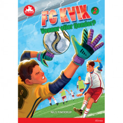 FC Kvik 2 - Venner eller fjender?, Rød Læseklub