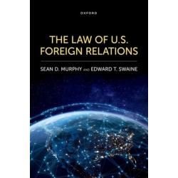 The Law of U.S. Foreign Relations