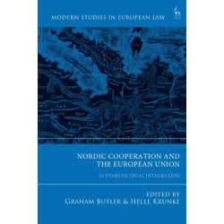 Nordic Cooperation and the European Union: 50 Years of Legal Integration