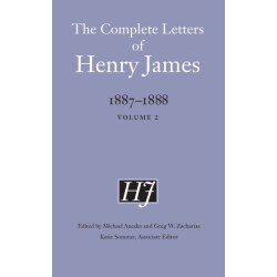 The Complete Letters of Henry James, 1887–1888: Volume 2