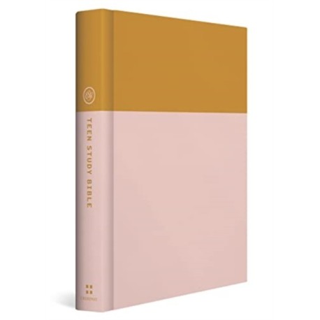 ESV Teen Study Bible