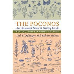 The Poconos: An Illustrated Natural History Guide