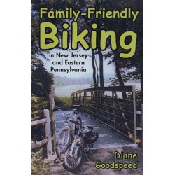 Family-Friendly Biking: In New Jersey and Eastern Pennsylvania