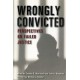 Wrongly Convicted: Perspectives on Failed Justice
