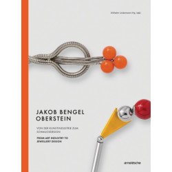 Jakob Bengel, Oberstein: From Art Industry to Jewellery Design