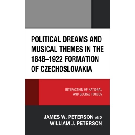 Political Dreams and Musical Themes in the 1848–1922 Formation of Czechoslovakia: Interaction of National and Global Forces