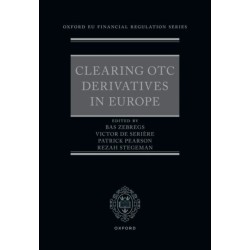 Clearing OTC Derivatives in Europe