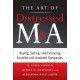 The Art of Distressed M&A (PB)
