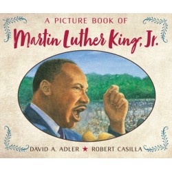 A Picture Book of Martin Luther King, Jr.