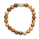 Crystal Bracelet - Picture Jasper