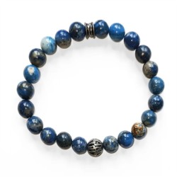 Crystal Bracelet - Lapis
