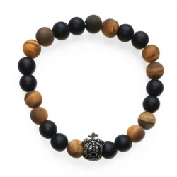 Crystal Bracelet - Tiger Eye