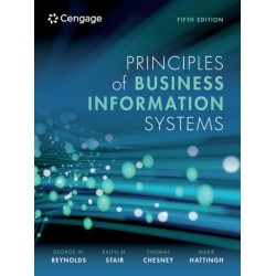 Principles of Business Information Systems