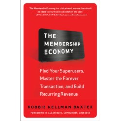 The Membership Economy (PB)