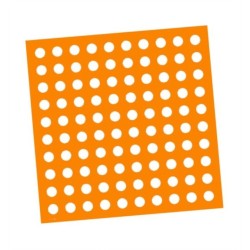 Numicon: Double-sided Baseboard Laminate (pack of 1)