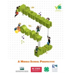 Microbes on My Mind: A Middle School Perspective