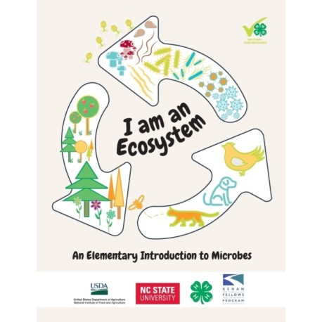 I Am an Ecosystem: An Elementary Introduction to Microbes