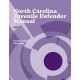 North Carolina Juvenile Defender Manual, 2017