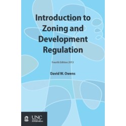 Introduction to Zoning and Development Regulation