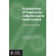 Fundamentals of Property Tax Collection Law in North Carolina