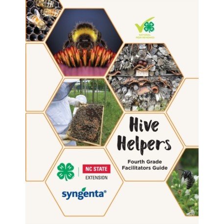 Hive Helpers: Fourth Grade Facilitator's Guide
