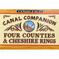 Four Counties & Cheshire Ring Canal Companion