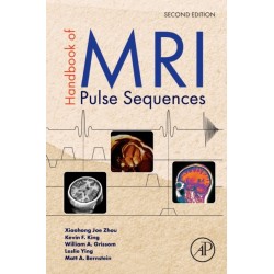 Handbook of MRI Pulse Sequences