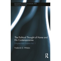 Political Thought of Hume and His Contemporaries: Enlightenment Projects