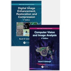 Digital Image Processing and Analysis: Two Volume Set