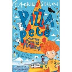 Pizza Pete and the Peculiar Professor