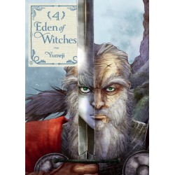 Eden of Witches Volume 4