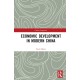 Economic Development in Modern China