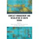 Conflict Management and Resolution in South Sudan