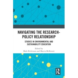Navigating the Research-Policy Relationship: Studies in Environmental and Sustainability Education