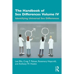 The Handbook of Sex Differences Volume IV Identifying Universal Sex Differences