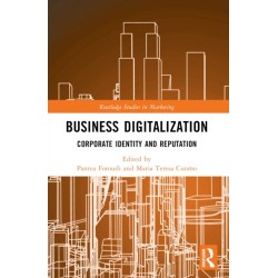 Business Digitalization: Corporate Identity and Reputation
