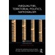 Inequalities, Territorial Politics, Nationalism