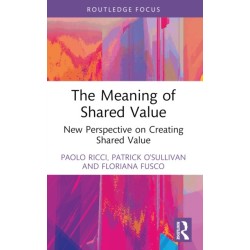 The Meaning of Shared Value: New Perspective on Creating Shared Value