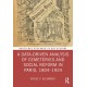 A Data-Driven Analysis of Cemeteries and Social Reform in Paris, 1804–1924