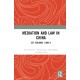 Mediation and Law in China
