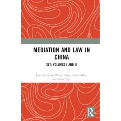 Mediation and Law in China